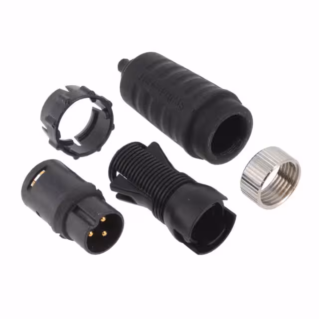 EN3C3M16LX Switchcraft Inc.  Gruppi di connettori circolari